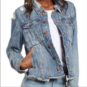 Blank NYC jean jacket